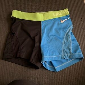 Nike spandex used